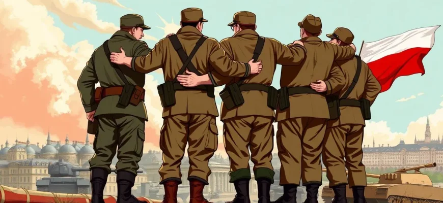 Lista najlepszych filmów o Wielkiej Wojnie Ojczyźnianej