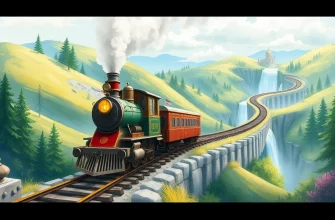 Najlepsze filmy fantasy o pociągach