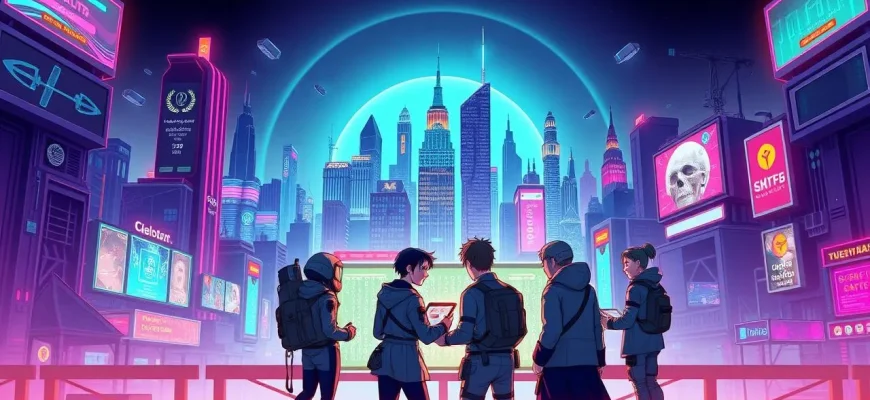 Najlepsze Filmy Sci-Fi o Szyfrowaniu