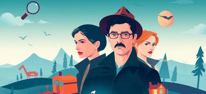 Filmy kryminalne na weekend