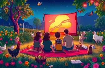 Rodzinne Filmy o Plantacjach