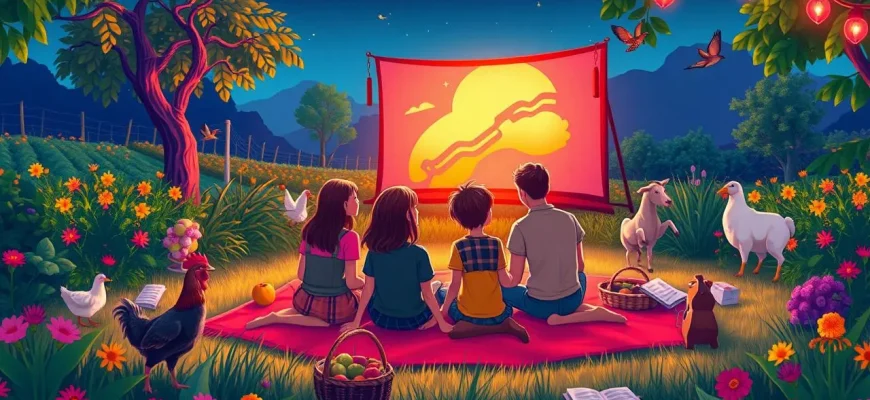 Rodzinne Filmy o Plantacjach