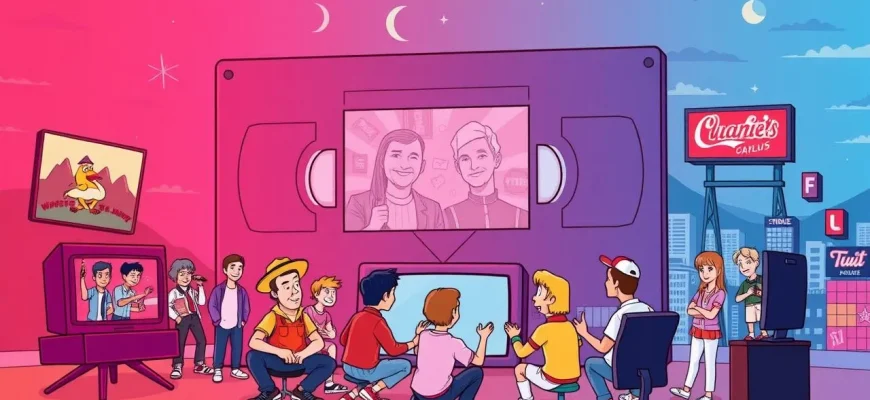 Najzabawniejsze filmy od lat 90. do dziś