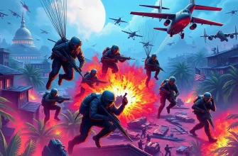Top 10 filmów o elitarnych jednostkach powietrznodesantowych