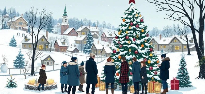 Kryminalne filmy na święta - Podbój zimowych wieczorów