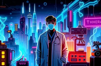 Najlepsze Filmy Sci-Fi o Terapii Genowej