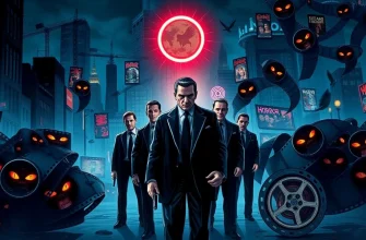 Najlepsze filmy grozy o mafii