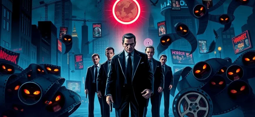 Najlepsze filmy grozy o mafii