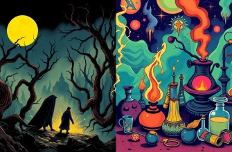 Najlepsze Filmy Grozy o Alchemii