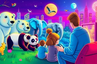 Rodzinne filmy o wyginięciu zwierząt