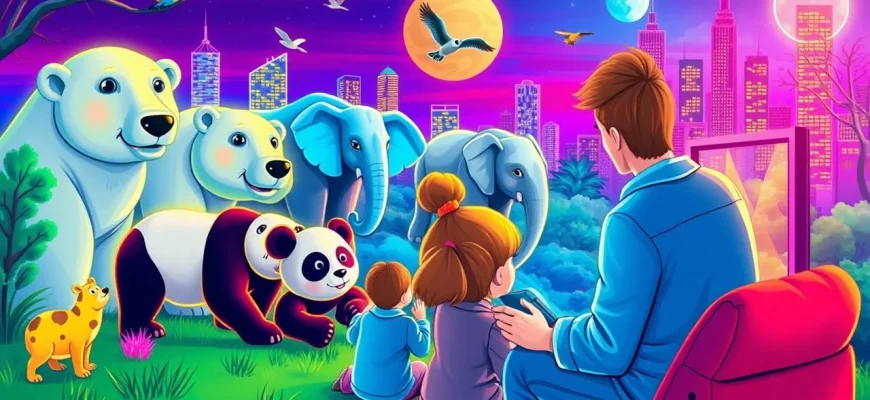 Rodzinne filmy o wyginięciu zwierząt