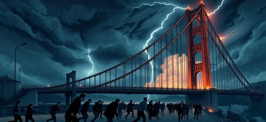 10 Filmów Katastroficznych o Gigantycznych Mostach