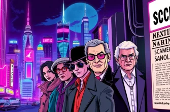 Najlepsze filmy biograficzne o oszustach i aferzystach