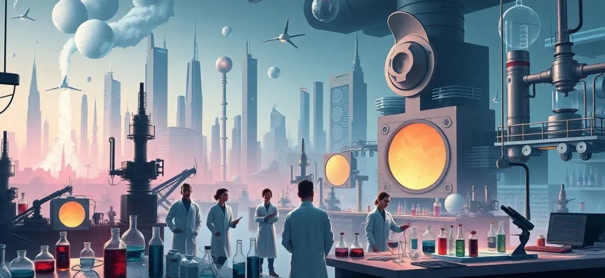 Najlepsze filmy katastroficzne o instytutach naukowych