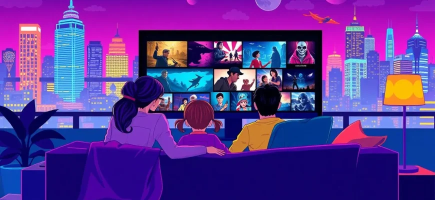 Rodzinne Filmy o Podróżach