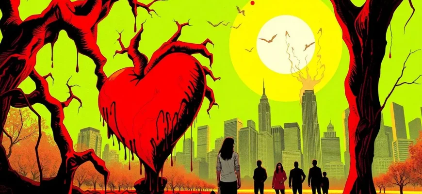 Najlepsze Filmy Grozy o Nienawiści