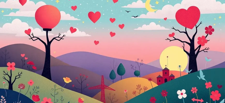 Najlepsze romantyczne filmy na każdą okazję