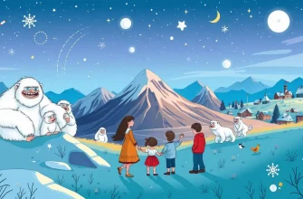 Najlepsze filmy rodzinne o Yeti