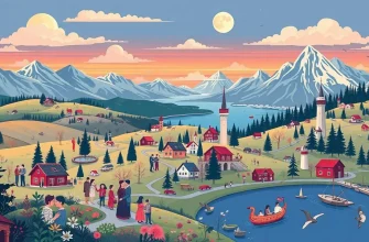 Melodramy o Skandynawii: 10 Filmów, Które Musisz Zobaczyć