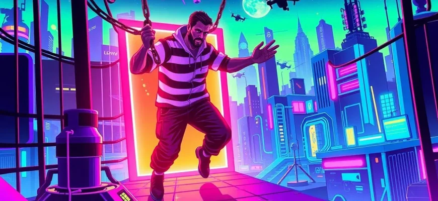 Fantastyczne ucieczki z więzienia: 10 filmów, które musisz zobaczyć