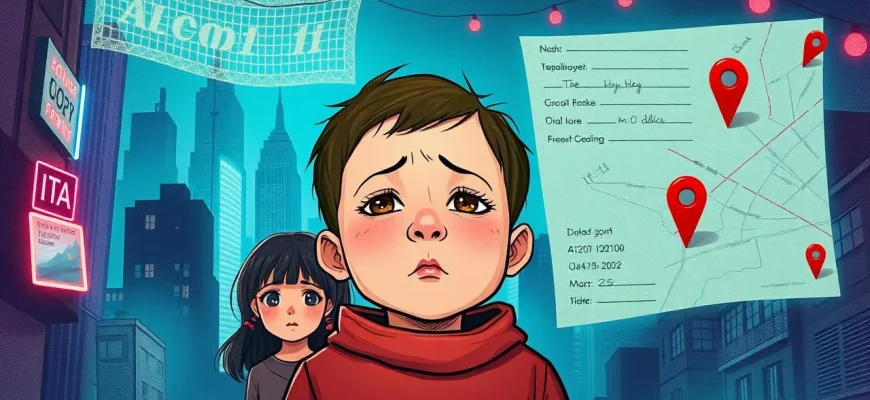 Filmy biograficzne o dzieciach adoptowanych