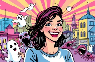 Najśmieszniejsze współczesne horrory