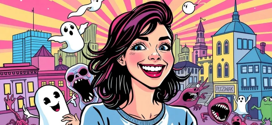 Najśmieszniejsze współczesne horrory