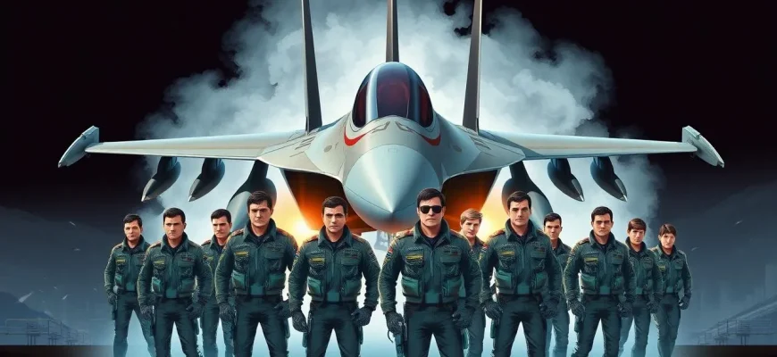 Najlepsze filmy akcji o pilotach