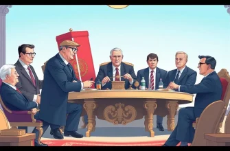 Detektywistyczne filmy o prezydentach