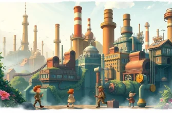 Najlepsze filmy fantasy o fabrykach