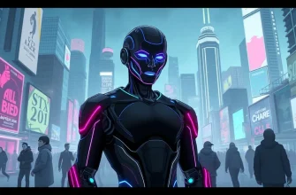 Najlepsze thrillery o humanoidach