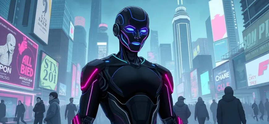 Najlepsze thrillery o humanoidach