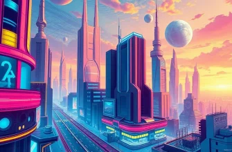 Futurystyczne Imperia Biznesu: 10 Filmów Science Fiction