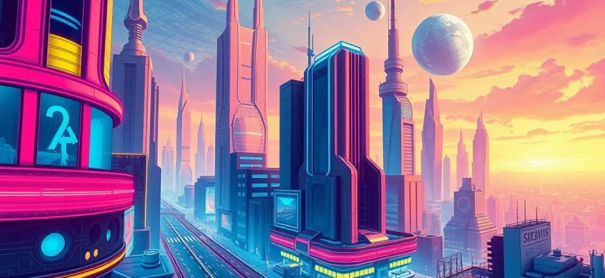 Futurystyczne Imperia Biznesu: 10 Filmów Science Fiction