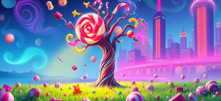 Fantastyczne filmy o cukierniach