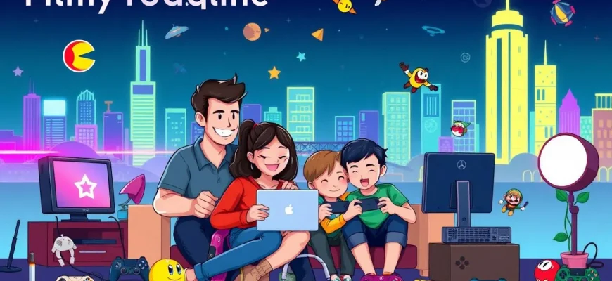 Najlepsze filmy rodzinne o grach komputerowych