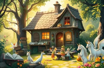 Filmy fantasy o domach na wsi