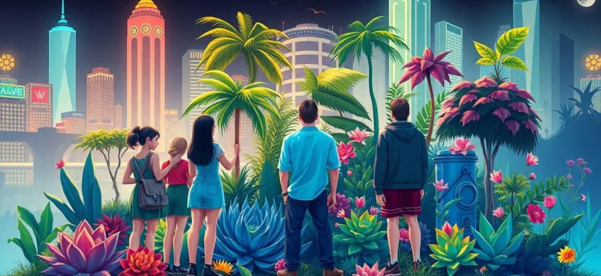 Najlepsze filmy biograficzne o ekologii