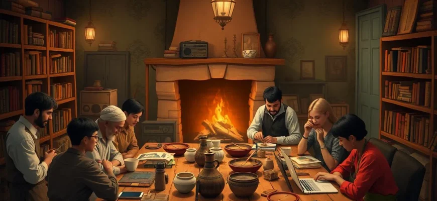 Dokumentalne filmy o tradycjach