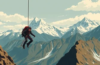 10 Dramatycznych Filmów o Wspinaczce