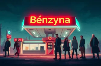 Najlepsze thrillery na stacjach benzynowych