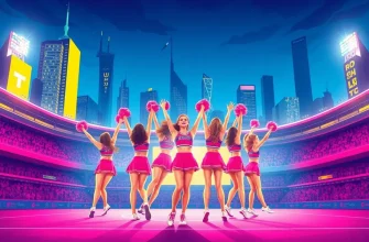 Najlepsze filmy o cheerleaderkach