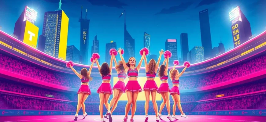 Najlepsze filmy o cheerleaderkach