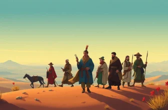 Podróż przez historię: Filmy o Jedwabnym Szlaku