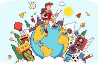 Najlepsze komedie o ekstremalnym turystyce