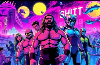 Fantastyczne filmy o wrestlingu