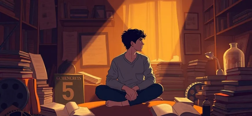 10 Dokumentalnych Filmów o Samopoznaniu