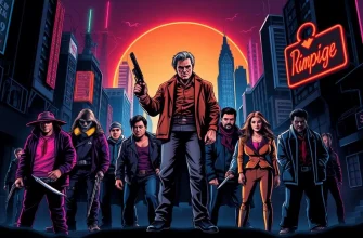 Najlepsze Filmy o Zemście