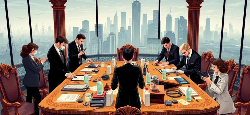 10 Filmów Dramatów o Ekspertach-Kryminalistach