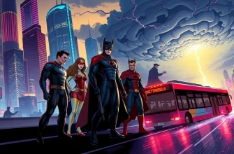 Thrillery z supermocami: 10 filmów, które musisz zobaczyć